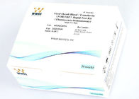 FOB dan TRF FIA Rapid Quantitative Test Kit Perangkat IVD Diagnostik Darah Akurasi Tinggi
