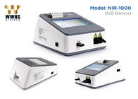 NIR-1000 Dry Fluorescence Immunoassay Analyzer Untuk Deteksi Jantung D-Dimer
