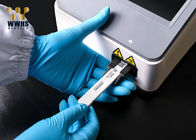 Kit Uji Cepat IVD HBA1C Sensitivitas Tinggi Untuk Lembaga Pengujian Biologis