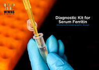 Kit Uji Ferritin Akurasi Tinggi, Kit PCR Satu Langkah Uji IVD Untuk Medis
