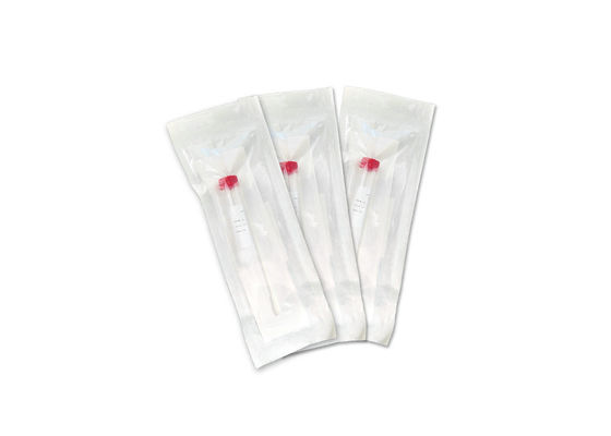S051-013 Laboratorium Medis Konsumabel Oral Gen Saliva RNA Sample Collection Kit